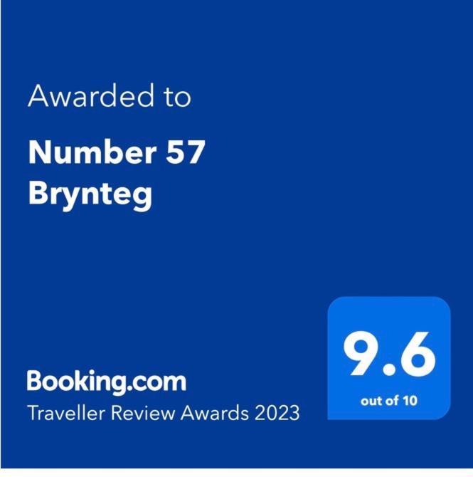 מלון קרנארפון Number 57 Brynteg מראה חיצוני תמונה