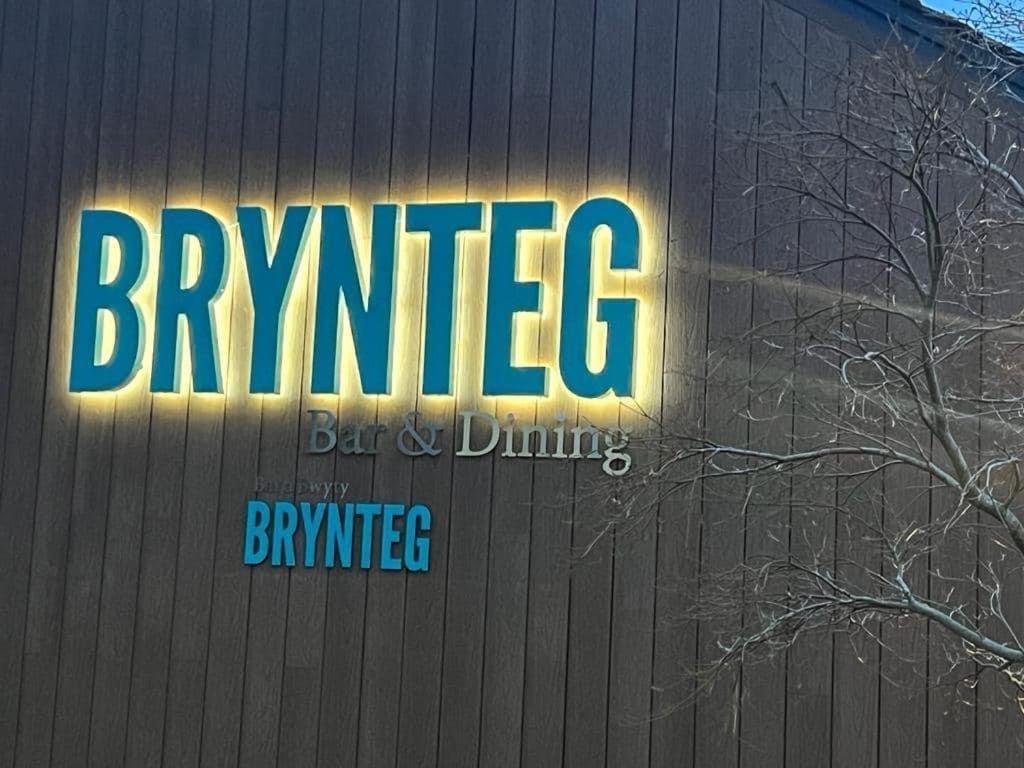 מלון קרנארפון Number 57 Brynteg מראה חיצוני תמונה